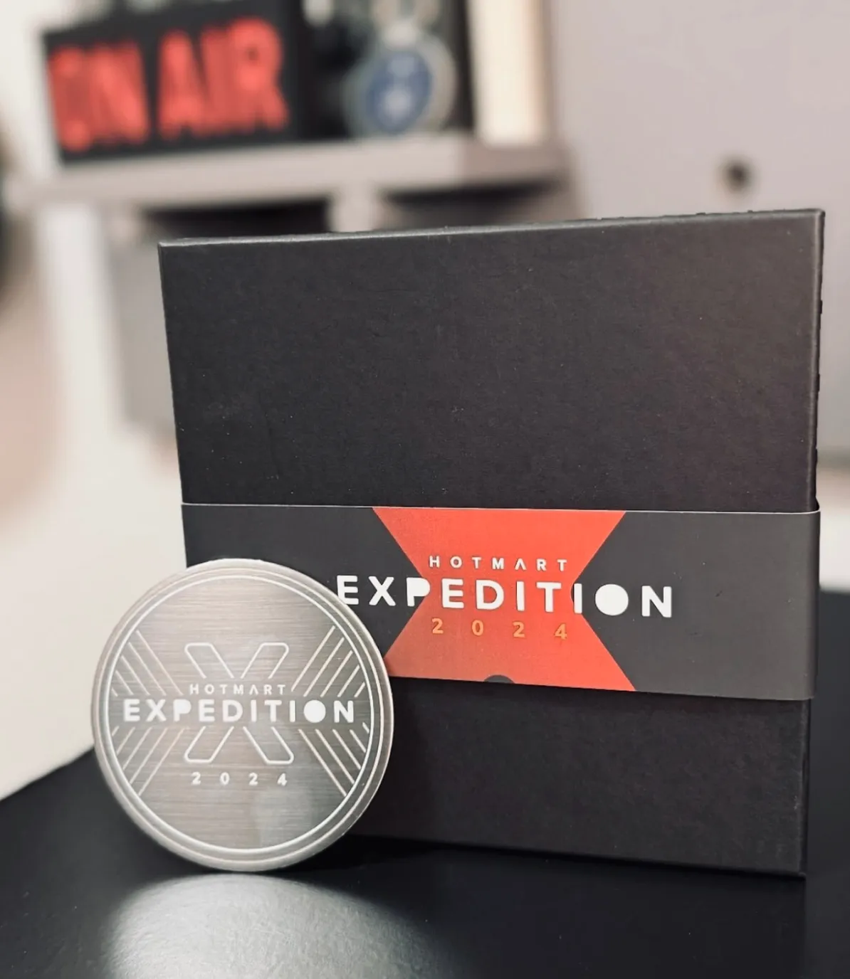 Hotmart Expedition