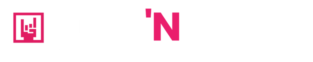 Pixel'n Rock